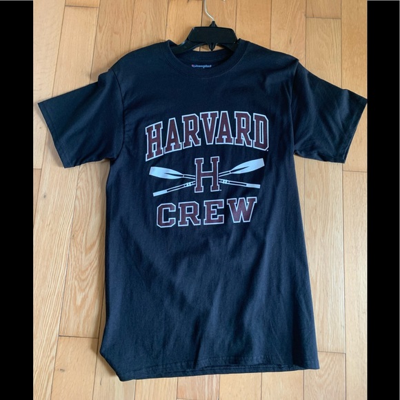 Harvard College Rowing Tee 